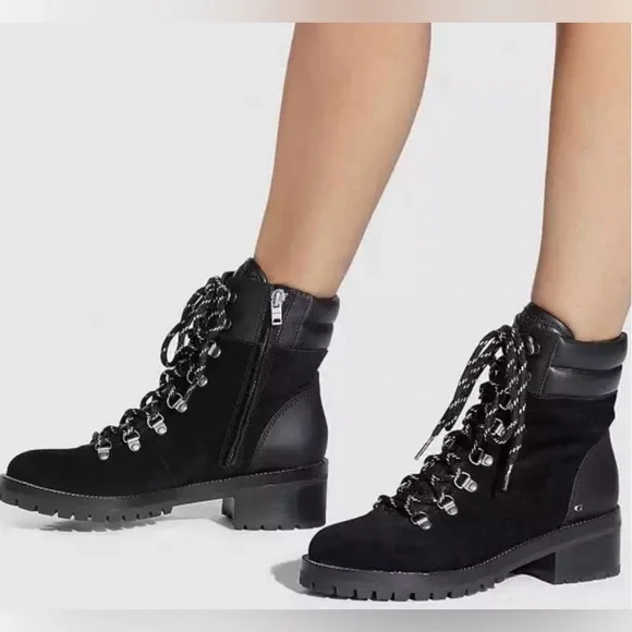 ⭐️ Coach Lorren Bootie - Picture 1 of 7